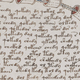 A clip of the manuscript. (Image: Beinecke Rare Book & Manuscript Library, Yale University)
